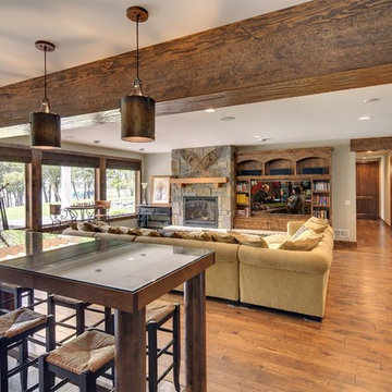 Stubbs Bay Residence