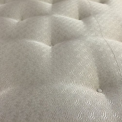 Master Bedroom Custom Bedding - Headboards