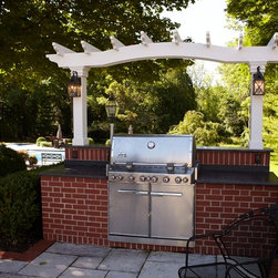 Lighting for Outdoor Entertaining - Outdoor Wall Lights And Sconces