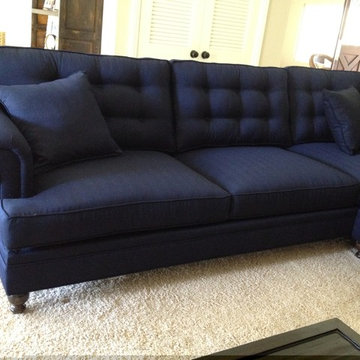 CAROL STYLE - TRADITIONAL CUSTOM SOFA OR SECTIONAL