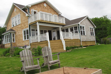 Elegant exterior home photo in Other