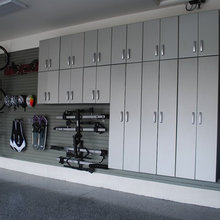garage interior