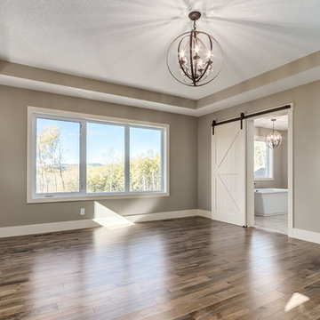 Beautiful Transitional Acreage in Calgary area