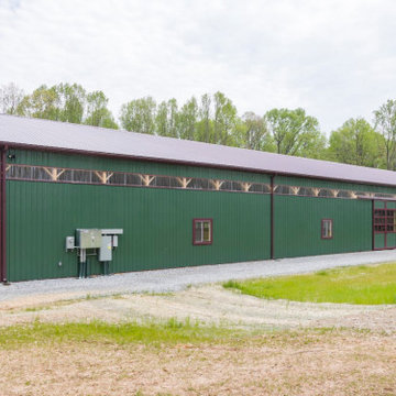 Indoor RIding Arena