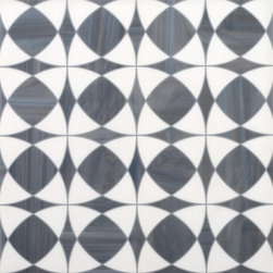 Painted Marble tile - Products