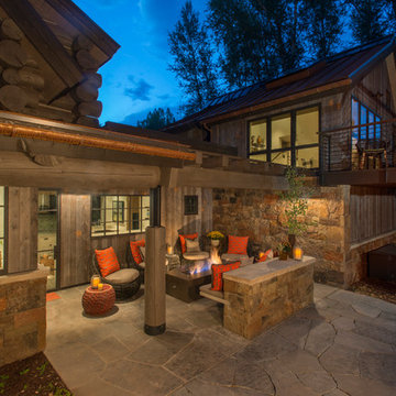 Wood Creek Cabin