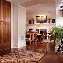 Benton foyer