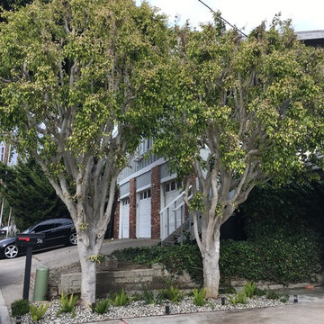 Catalina Drive Newport Beach - The Before & After