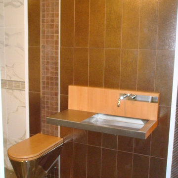 Bathroom Vignette (ideas)