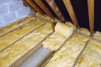Attic Insulation in Glendale, CA