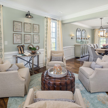 Piano + Wine Room