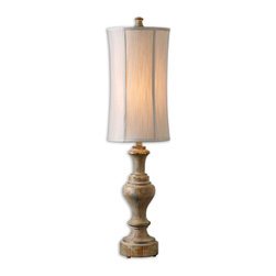 www.essentialsinside.com: corinaldo wood buffet lamp - Lighting