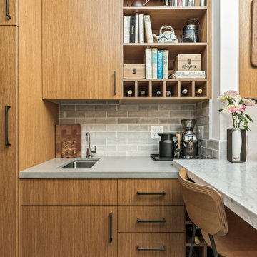 Rustic Canyon Road / Santa Monica, CA