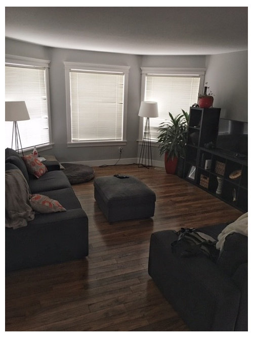 Solid Vs Patterned Rug Reddit Pattern or solid rug...