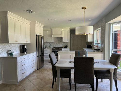 Kitchen Remodel