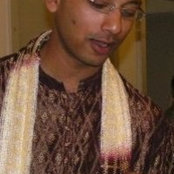Raghava Bharadwaj's photo