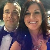 Brian-Michelle Wilkinson Murrays billede