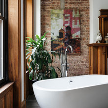 Bathroom And Powder Rooms