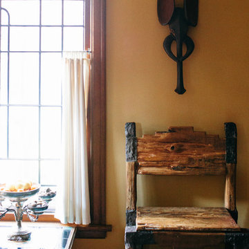 My Houzz: Whimsy and Humor Fill A Northwest Craftsman Home