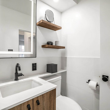 15 West 12th Street | Kitchen & Bathroom Renovation
