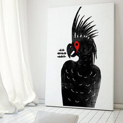 Go Wild Art First Collection - Fine Art Prints