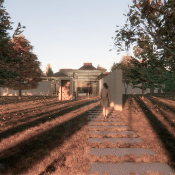 Maggie's Centre Concept