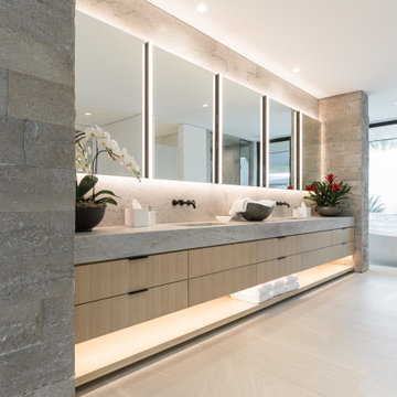 Bathrooms