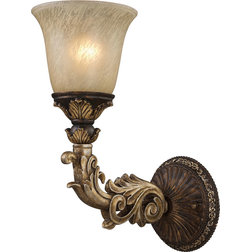 Victorian Wall Sconces by BisonOffice
