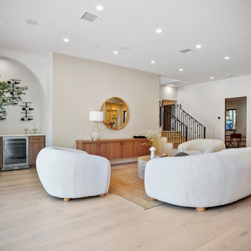 Valley Glen Whole-Home Remodel with Resort Pool & Pool House