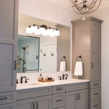 master bath & Bed