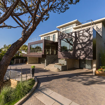 Holmby Hills Residence