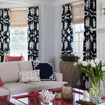 Living Room Setting