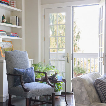 Terraced Living
