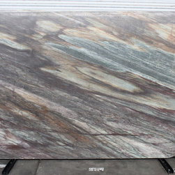 3cm Acquarama Polished Quartzite - Home Improvement