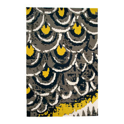 Night Walk by Easton Pearson - Floor Rugs