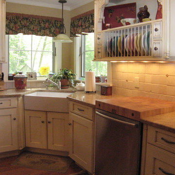 Cream,Sage & Pine - Mendham, NJ
