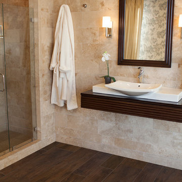 The Tile Shop's Faux Wood Tile Collections