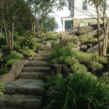 407 back staircase