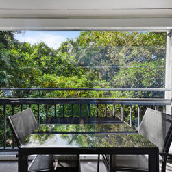 Zipscreen PVC - Window Blinds