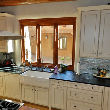Country style kitchen