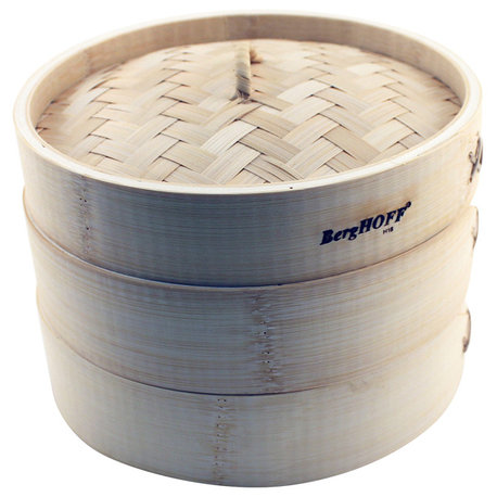Bamboo Steamer