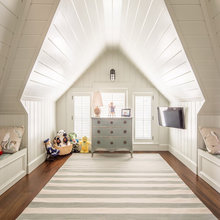 attic