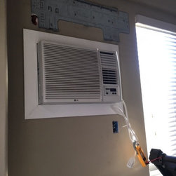 HVAC Mini-Split Installation - Air Conditioners