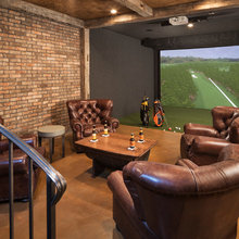 Golf Simulator