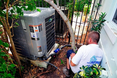 Carrier Air Conditioning Installations
