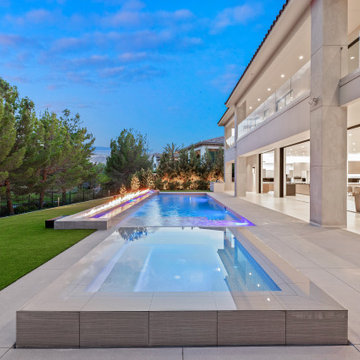 Unparalleled Modern Estate