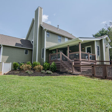 Traditional Asheville Renovation