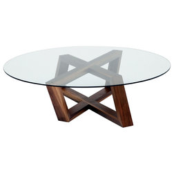 Transitional Coffee Tables by ARTLESS