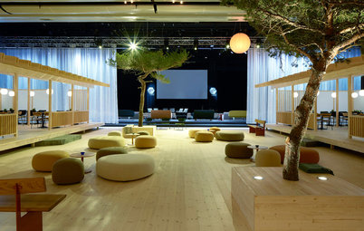 Stockholm Furniture and Light Fair: Designing for Sustainability