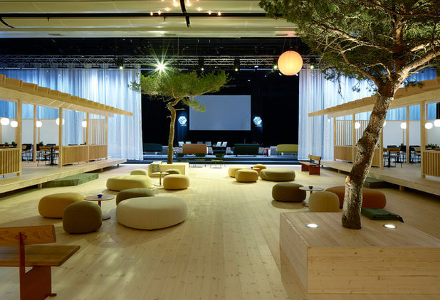 The Design Bar by Anderssen & Voll at the Stockholm Furniture & Light Fair